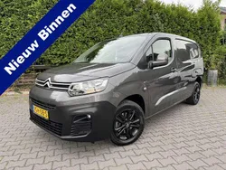 Grijs Gebruikt 2020 Citroën Berlingo MPV | € 16.950 (Eerlijke prijs)