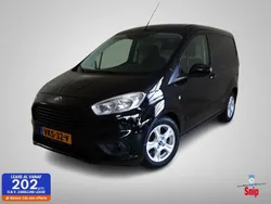 Zwart Gebruikt 2021 Ford Transit Limited Van | € 12.500 (Super prijs)