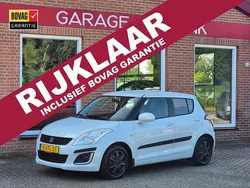 Wit Gebruikt 2014 Suzuki Swift Comfort Hatchback | € 7.950 (Eerlijke prijs)