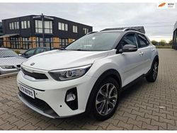 Wit Gebruikt 2019 Kia Stonic SUV | € 14.450 (Goede deal)
