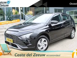 Zwart Gebruikt 2023 Hyundai Bayon SUV | € 17.950 (Super prijs)