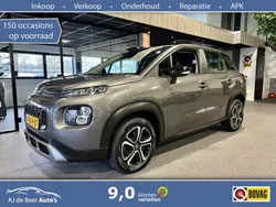 Grijs Gebruikt 2019 Citroën C3 Aircross PureTech SUV | € 15.990 (Eerlijke prijs)
