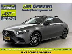 Grijs Gebruikt 2020 Mercedes A250 AMG Sedan | € 26.800 (Duur)