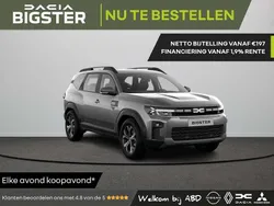 Grijs Nieuw 2025 Dacia Bigster Expression SUV | € 34.075 (Goede deal)