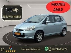 Blauw Gebruikt 2006 Honda Jazz S Hatchback | € 2.745 (Eerlijke prijs)