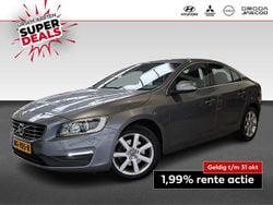 Grijs Gebruikt 2017 Volvo S60 Sedan | € 14.930 (Goede deal)