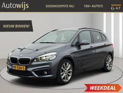 Grijs Gebruikt 2016 BMW 225 Active Tourer Executive MPV | € 12.895 (Eerlijke prijs)