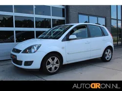Wit Gebruikt 2008 Ford Fiesta Futura Hatchback | € 2.995 (Eerlijke prijs)
