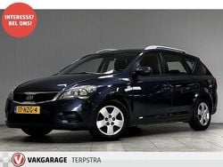 Blauw Gebruikt 2011 Kia Ceed Hatchback | € 2.450 (Goede deal)