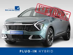 Groen Gebruikt 2024 Kia Sportage Vision SUV | € 39.850 (Goede deal)