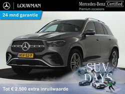 Grijs Gebruikt 2024 Mercedes GLE400 Advanced Plus SUV | € 79.945
