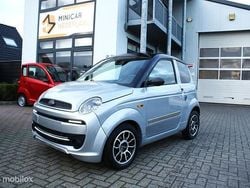 Grijs Gebruikt 2020 Microcar M.Go Hatchback | € 9.850 (Goede deal)