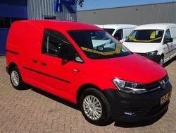 Rood Gebruikt 2016 VW Caddy MPV | € 8.950 (Super prijs)