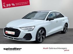 Wit Gebruikt 2024 Audi A3 S-Line Sedan | € 41.951