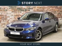 Blauw Gebruikt 2020 BMW 320 Executive Sedan | € 25.950 (Goede deal)
