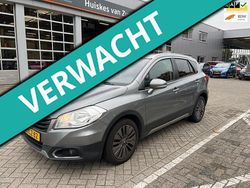 Grijs Gebruikt 2015 Suzuki SX4 S-Cross Exclusive SUV | € 9.250 (Goede deal)