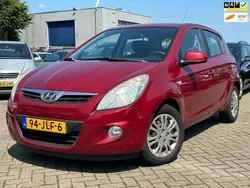 Rood Gebruikt 2009 Hyundai i20 Hatchback | € 5.450 (Eerlijke prijs)