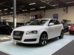 Wit Gebruikt 2009 Audi A3 Hatchback | € 8.999 (Duur)