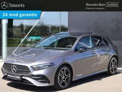 Grijs Gebruikt 2025 Mercedes A180 Business Hatchback | € 41.999 (Duur)