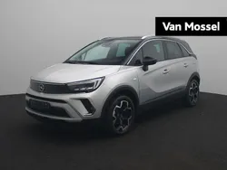 Grijs Gebruikt 2023 Opel Crossland X Ultimate SUV | € 21.940 (Iets duurder)