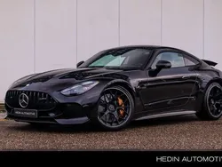 Zwart Nieuw 2025 Mercedes AMG GT 63 Premium Plus Coupé | € 294.950