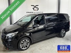 Zwart Gebruikt 2022 Mercedes Vito Van | € 42.950