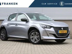 Grijs Gebruikt 2023 Peugeot e-208 Active Hatchback | € 18.445 (Goede deal)
