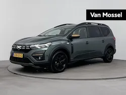 Groen Gebruikt 2024 Dacia Jogger Extreme MPV | € 24.940 (Iets duurder)