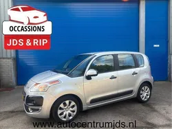 Grijs Gebruikt 2010 Citroën C3 Picasso Seduction MPV | € 4.950 (Iets duurder)