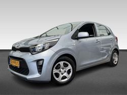 Blauw Gebruikt 2018 Kia Picanto Hatchback | € 9.445 (Goede deal)