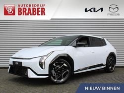 Wit Nieuw 2025 Kia EV4 GT-Line Hatchback | € 42.695 (Goede deal)