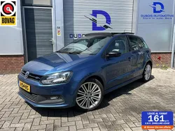 Blauw, metallic lak Gebruikt 2017 VW Polo GT Hatchback | € 9.750 (Iets duurder)