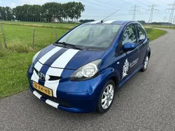 Blauw Gebruikt 2007 Toyota Aygo Hatchback | € 1.495 (Goede deal)