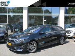 Zwart Gebruikt 2024 Kia ProCeed Hatchback | € 38.495 (Eerlijke prijs)