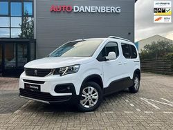 Wit Gebruikt 2019 Peugeot Rifter Allure MPV | € 21.950 (Eerlijke prijs)