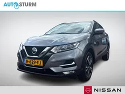 Grijs Gebruikt 2020 Nissan Qashqai N-Connecta SUV | € 25.739 (Eerlijke prijs)