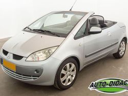 Zilver Gebruikt 2007 Mitsubishi Colt Edition Cabriolet | € 1.200