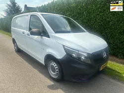 Wit Gebruikt 2017 Mercedes Vito MPV | € 5.950