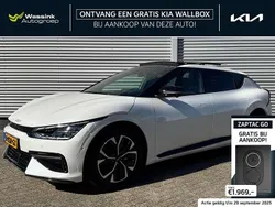 Wit Gebruikt 2021 Kia EV6 2 SUV | € 34.390 (Iets duurder)