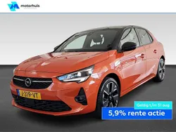 Oranje Gebruikt 2020 Opel Corsa-e GS Line Hatchback | € 13.430 (Eerlijke prijs)
