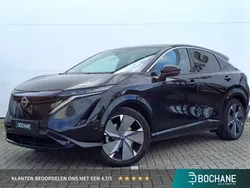 Zwart Gebruikt 2023 Nissan Ariya Evolve SUV | € 33.735 (Goede deal)