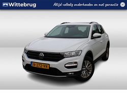 Wit Gebruikt 2021 VW T-Roc Style SUV | € 21.950 (Goede deal)