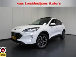 Wit Gebruikt 2021 Ford Kuga Titanium X SUV | € 28.140 (Eerlijke prijs)
