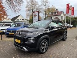Zwart (metallic) Gebruikt 2018 Citroën C3 Aircross Feel SUV | € 10.950 (Goede deal)