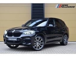 Zwart Gebruikt 2019 BMW X3 Executive SUV | € 34.950 (Iets duurder)
