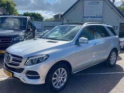 Zilver Gebruikt 2017 Mercedes GLE350 SUV | € 31.899 (Super prijs)