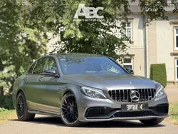 Grijs Gebruikt 2015 Mercedes C63S AMG AMG Sedan | € 34.900