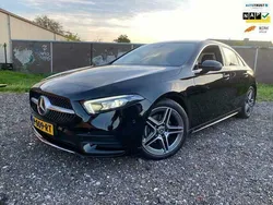 Zwart Gebruikt 2020 Mercedes A200 Business Sedan | € 39.999