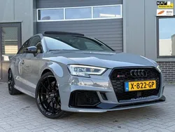 Grijs Gebruikt 2017 Audi RS3 Hatchback | € 42.950 (Duur)