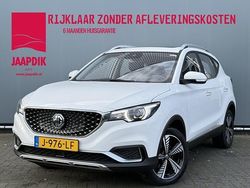 Wit Gebruikt 2020 MG ZS Luxury SUV | € 12.699 (Eerlijke prijs)